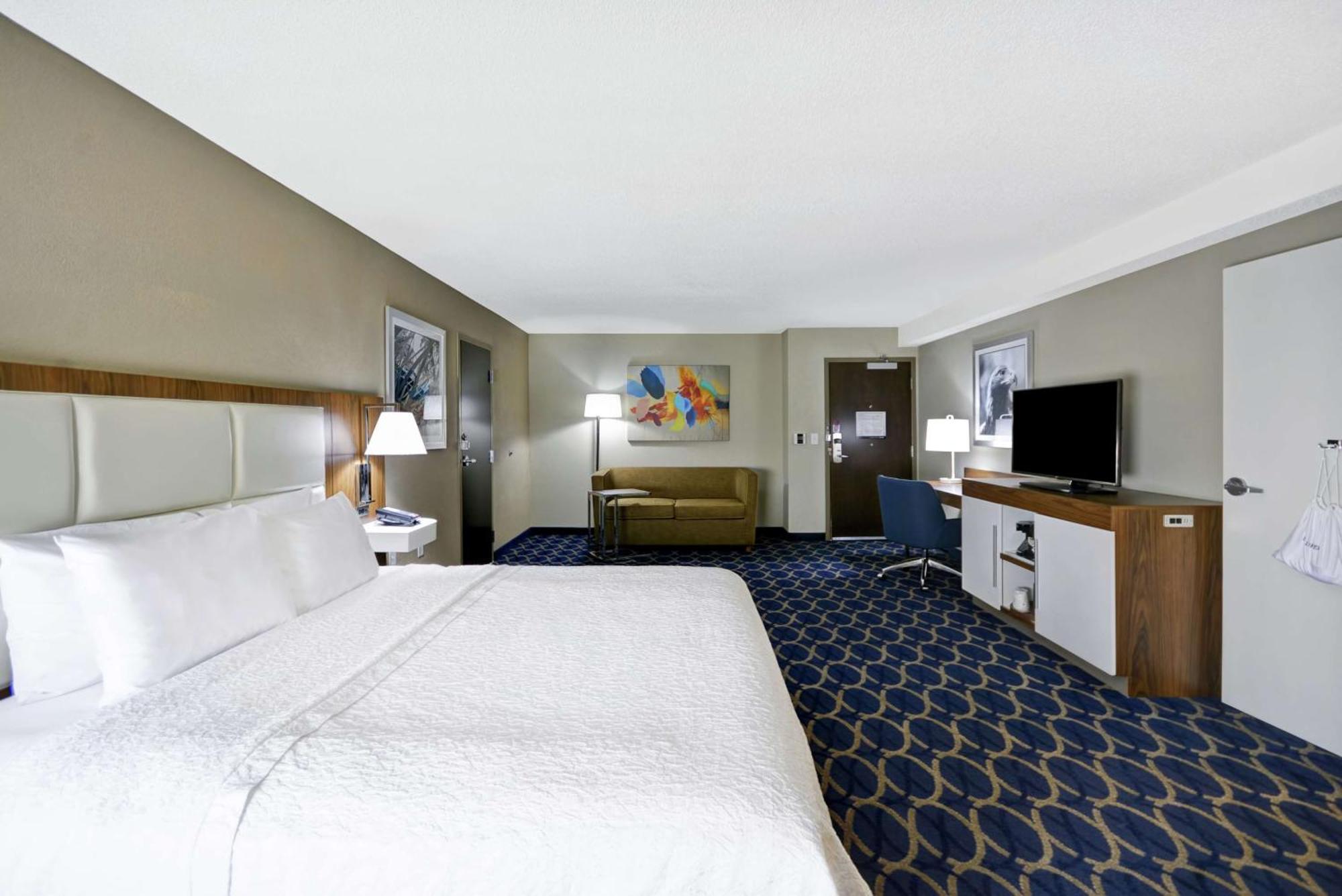 Hampton Inn Auburn Exterior foto